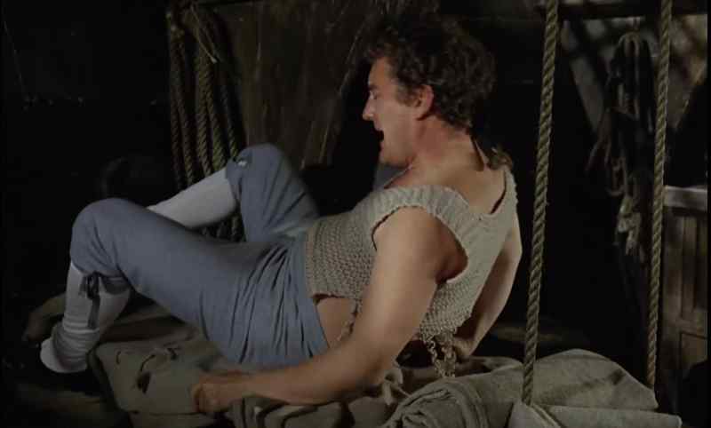 Argh! Oh, my aching back