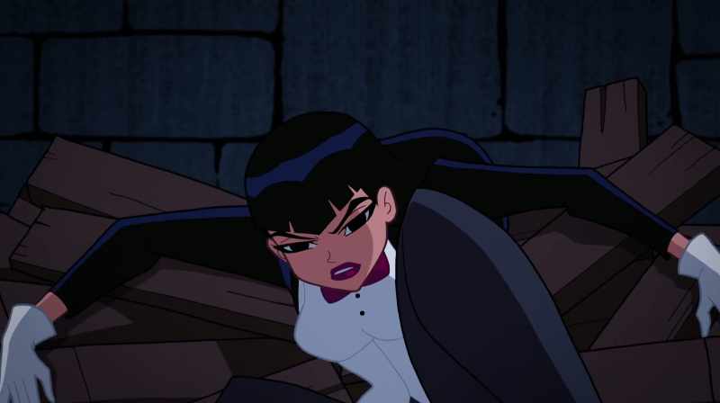 Argh. (SIGHS)