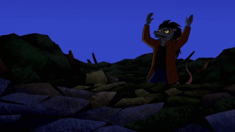 Argit: O-OH, NO! I LOST EVERYTHING