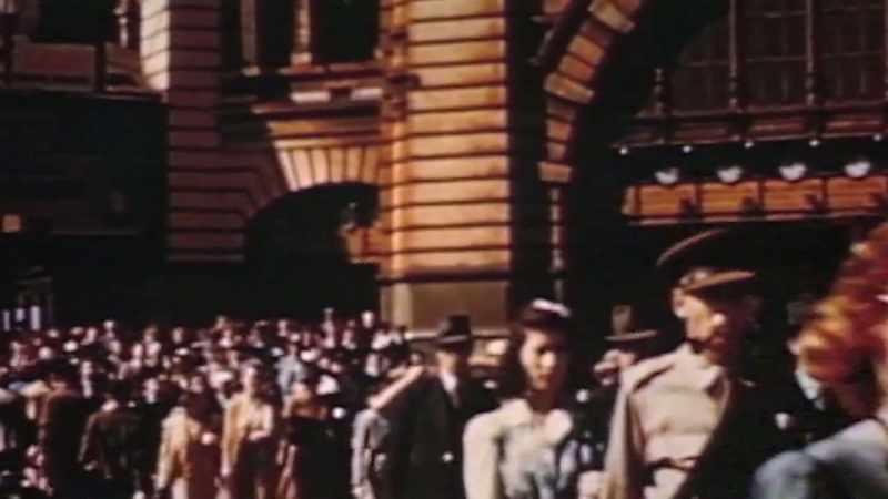 ARGUMENTS AMONG TROOPS TURN INTO STREET FIGHTS