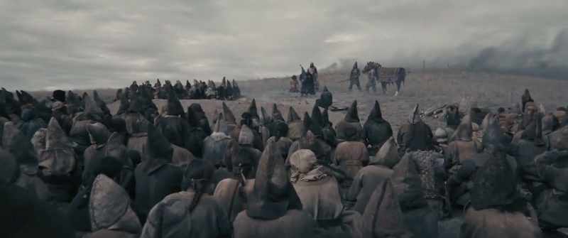 Argun's path is the eastern fire!