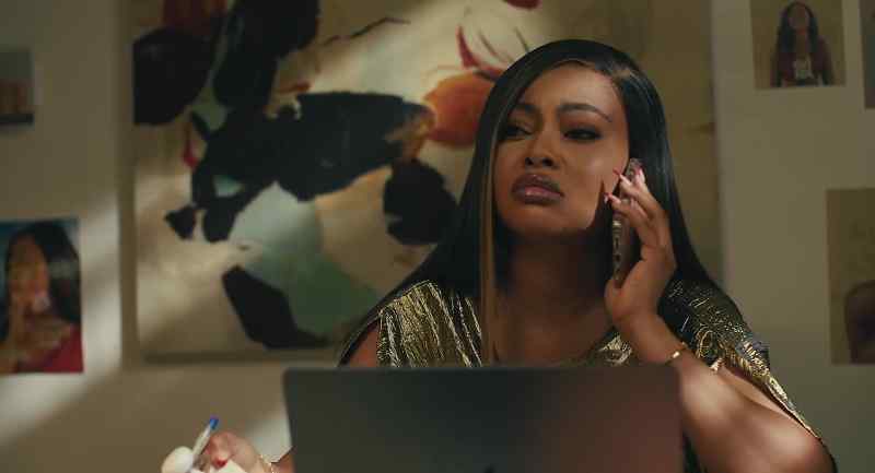 Ari, is going to be so busy you won't even know I'm not there