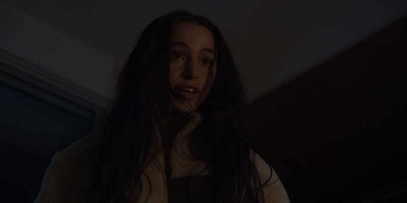 Ari, remember I said I'd teach you to care less?