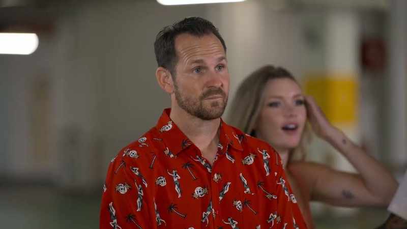 [Ari] Sean, Melissa