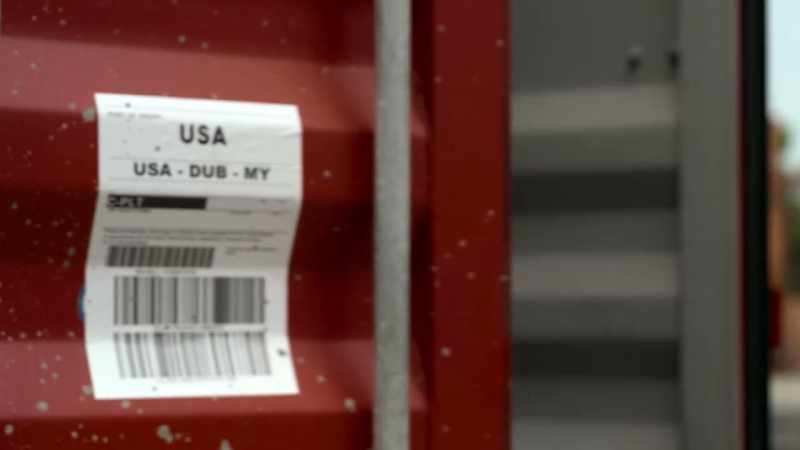 [Ari] To complete the mission, identify the US containers