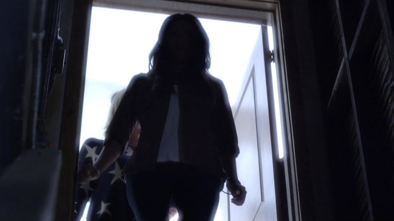 ARIA? ARE YOU DOWN HERE?