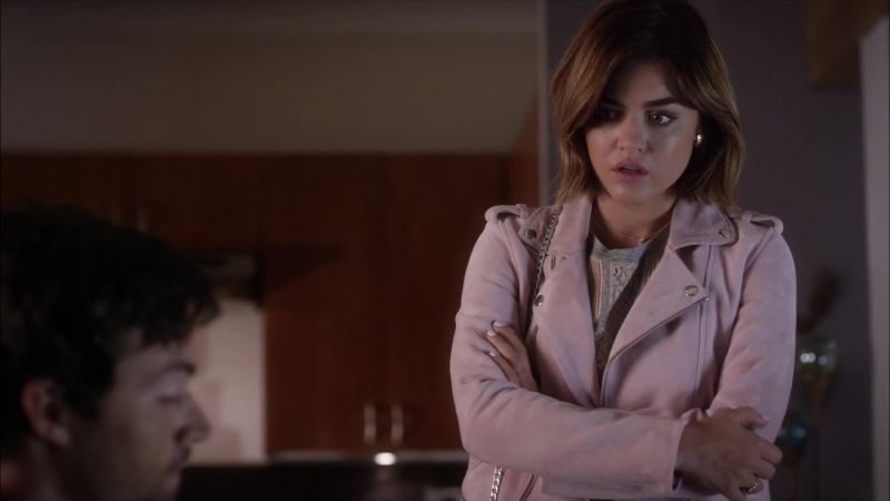 (Aria) 'That's it? That's the book?'