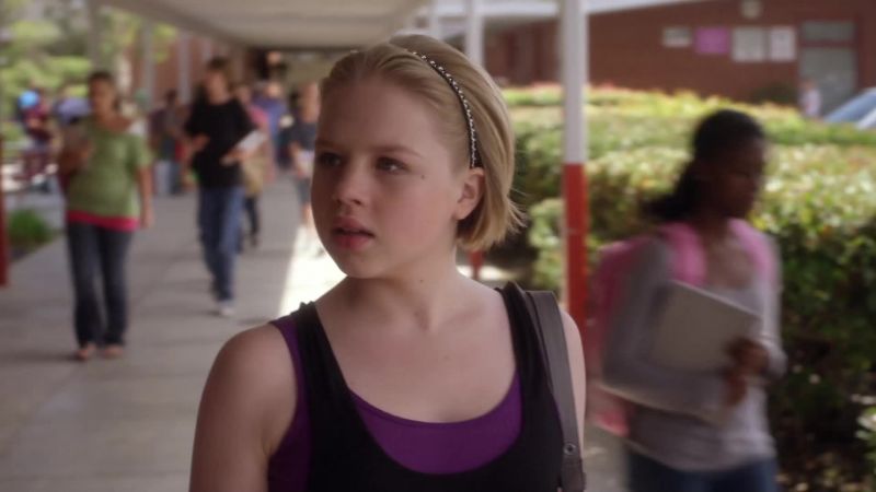 Ariel Dubois? Hey,Ariel