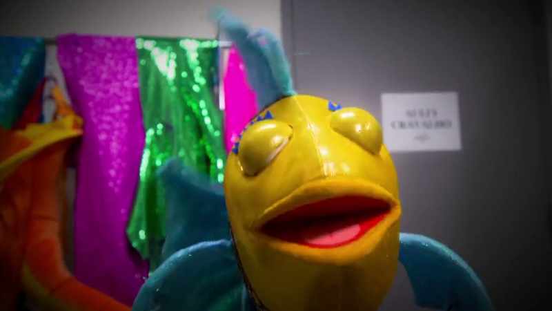 Ariel! We're on in Five Minutes!