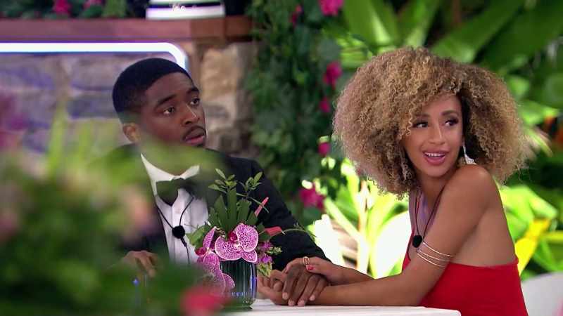 >> Arielle: RAY AND CARO, YOU'RE NEXT