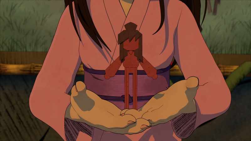 Arigato, Pandora Pandora