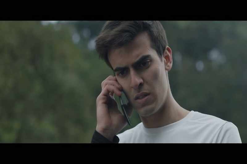 Arjun, I don't want another phone call from your Headmaster