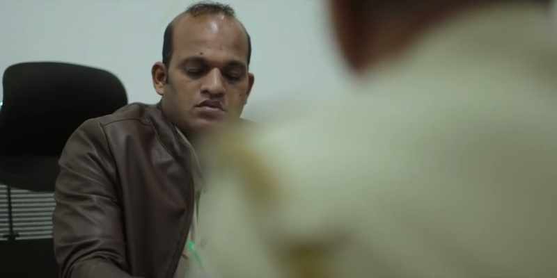 Arjun was in jail for four years until he was acquitted