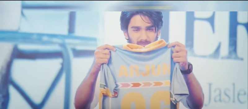 Arjun Talwar was selected for the Indian Cricket Team