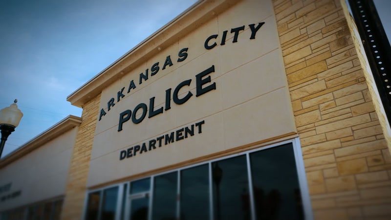 Ark City Police charge Thurber