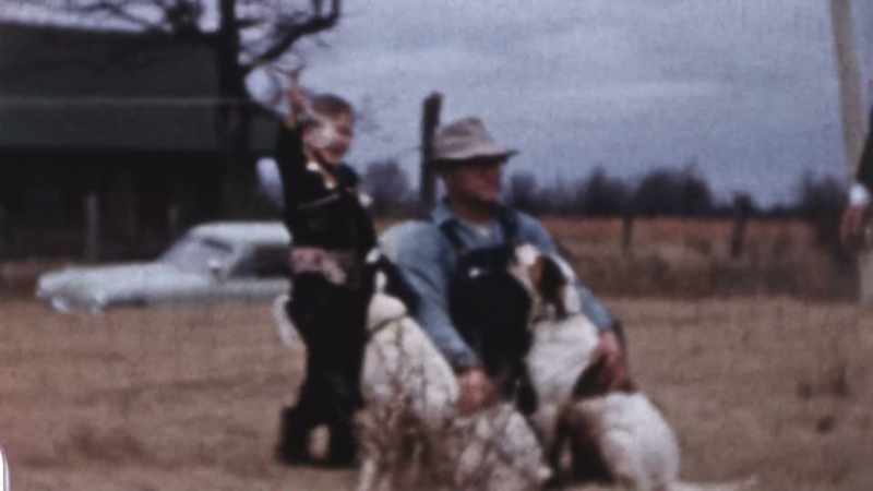 Arkansas was just... - I mean, it was rural America