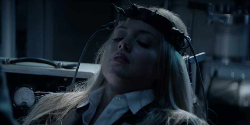 Arkham's power bills are gonna be through the roof
