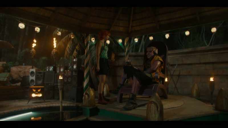 Arlong, we need to talk about Coco Village