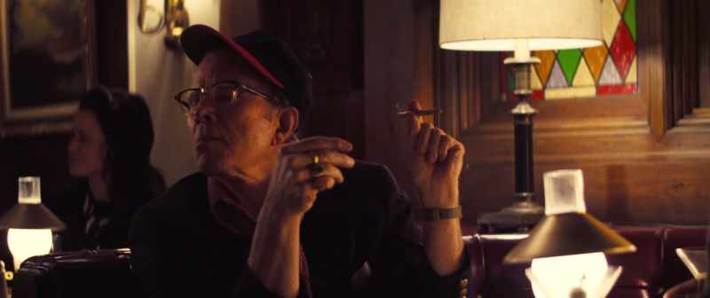 Armand, I need three wing-back chairs from the bar