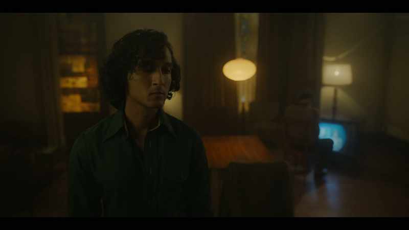 Armand, put me in the coffin!