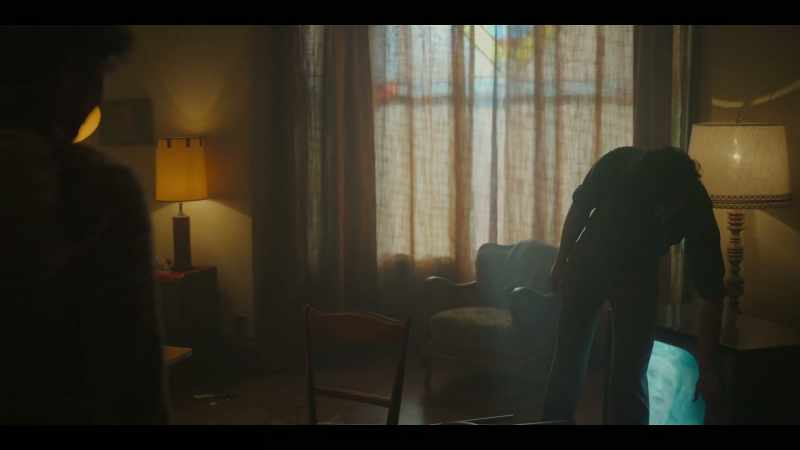 Armand! - You held Louis' attention