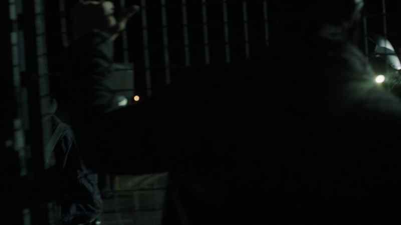 Armed police! Get your hands in the air!