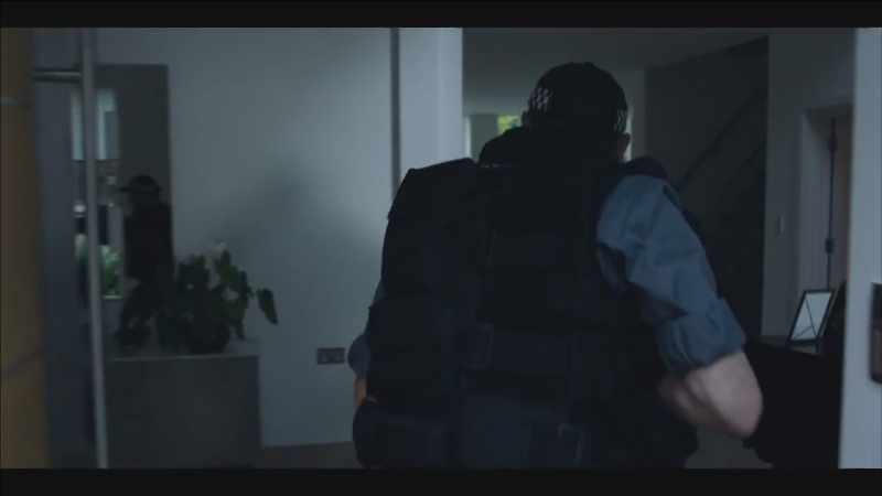 Armed Police!