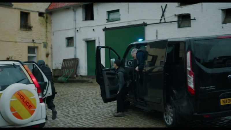 Armed police! Show yourself