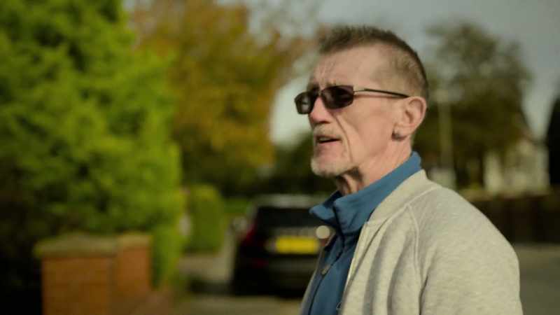 Armed police? - Yeah, and said