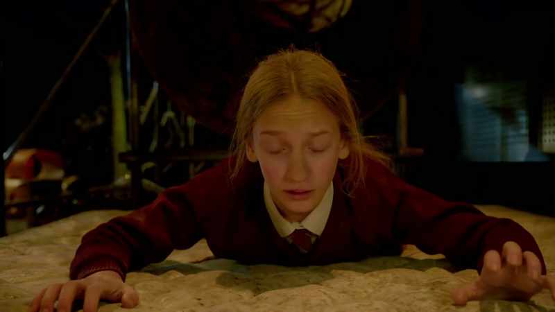 Armitage! Armitage, I was so worried. I thought that