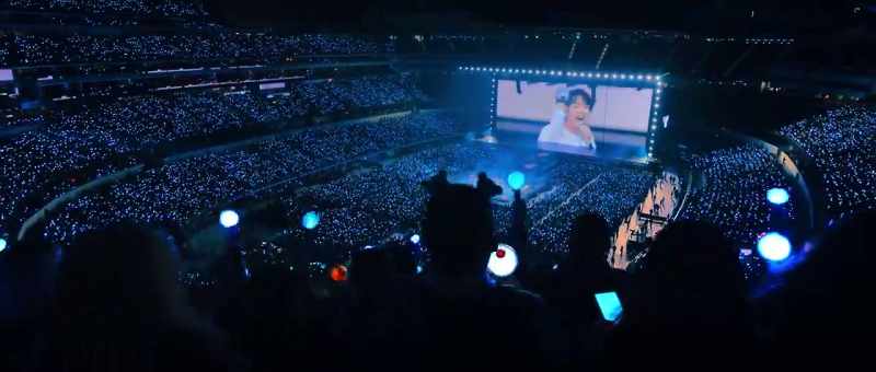 ARMY BOMB wave!