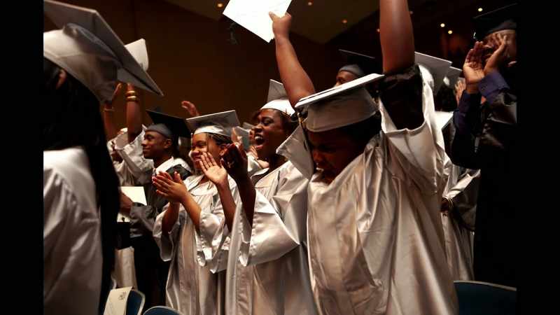 [Arne Duncan] This was not just some issue