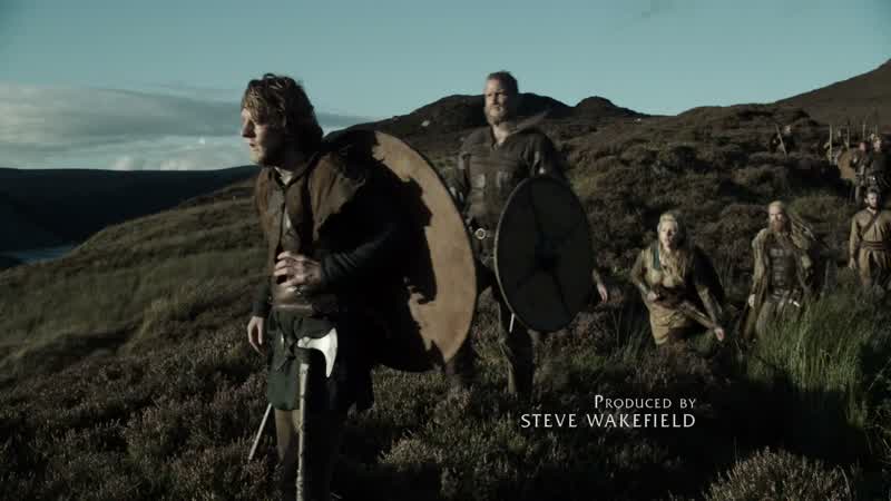 Arne: Ragnar!
