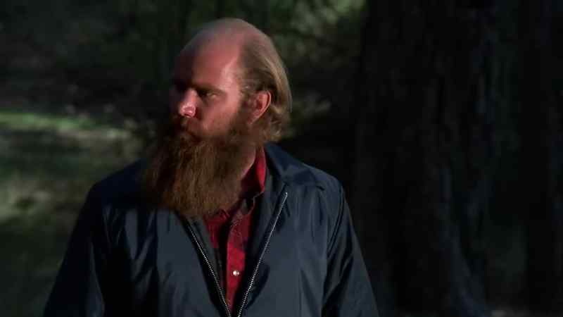 Arnie? Do you know where we are?