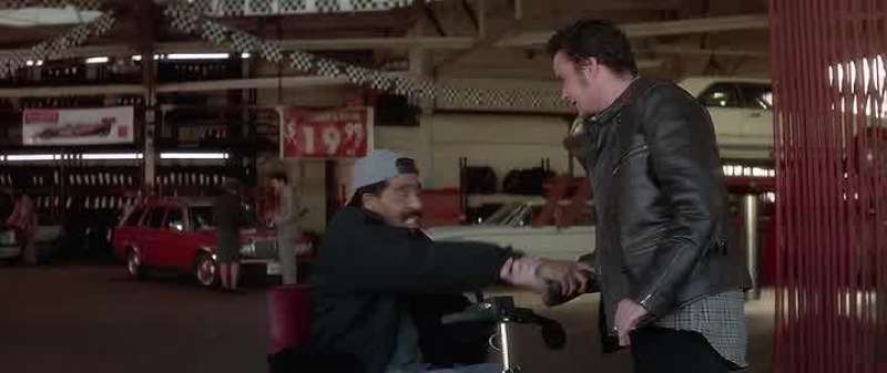 Arnie Where you been
