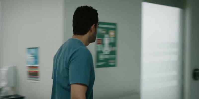 Arnold, have you seen my patient Kevin Gomes?