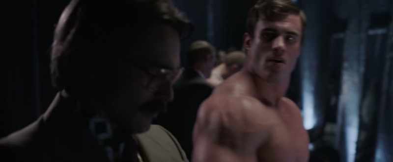 Arnold, I want you to do one important thing for me tonight