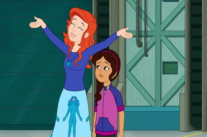 [Arnold] What do we do? -[gasps]