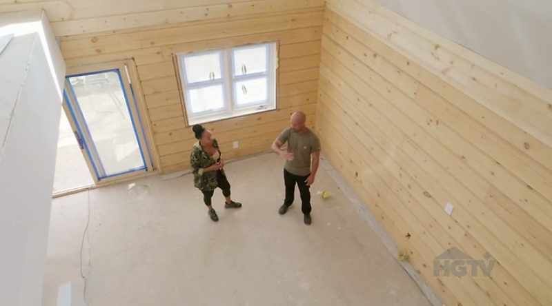 Arnold: What I think we should do is get rid of this wall