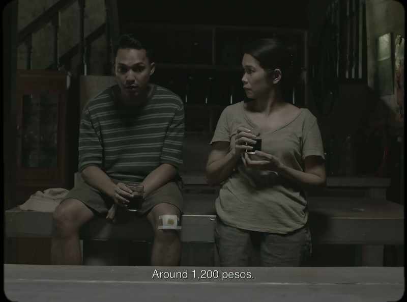 Around 1,200 pesos