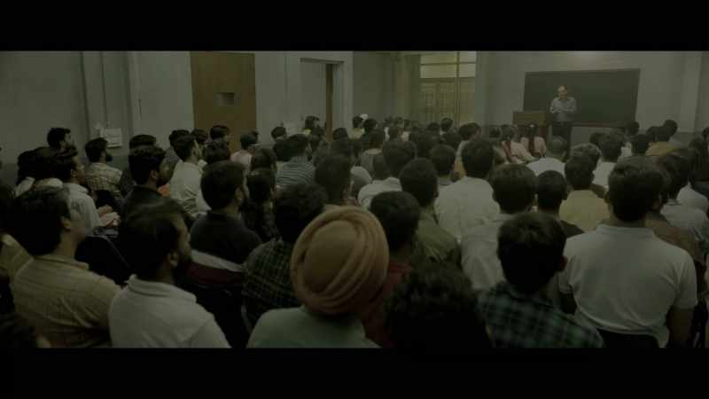 Around 2000 of my students have become civil servants