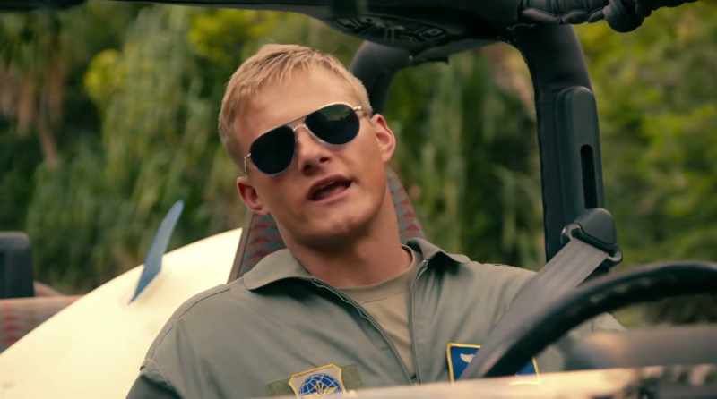 Around here, I'm not Andrew. I'm Claws. C-L-A-W-S