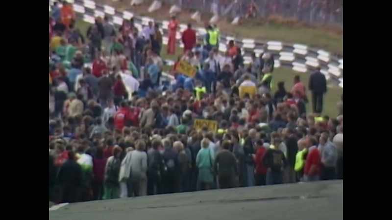Around the British Grand Prix time