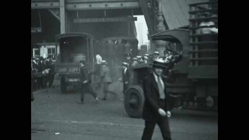 Around the Prohibition time