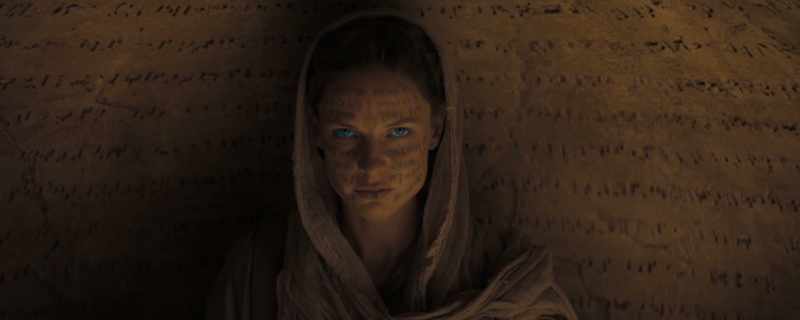 Arrakis has seen men like you come and go