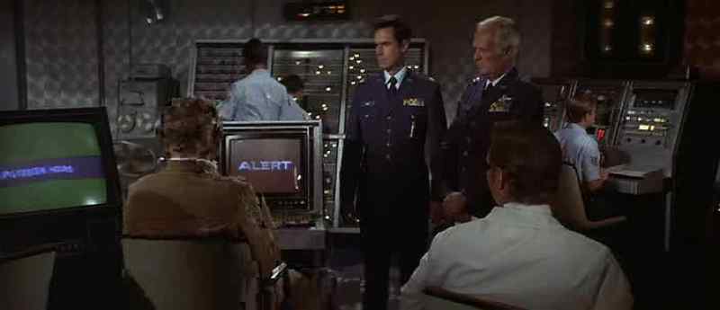 Arrange protective crating for the two oscilloscopes and fly to Houston