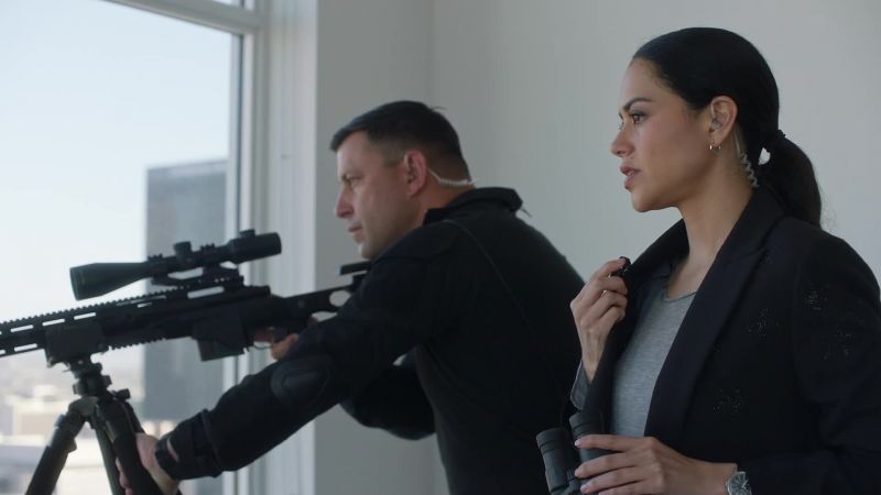 Arrest team, stand down