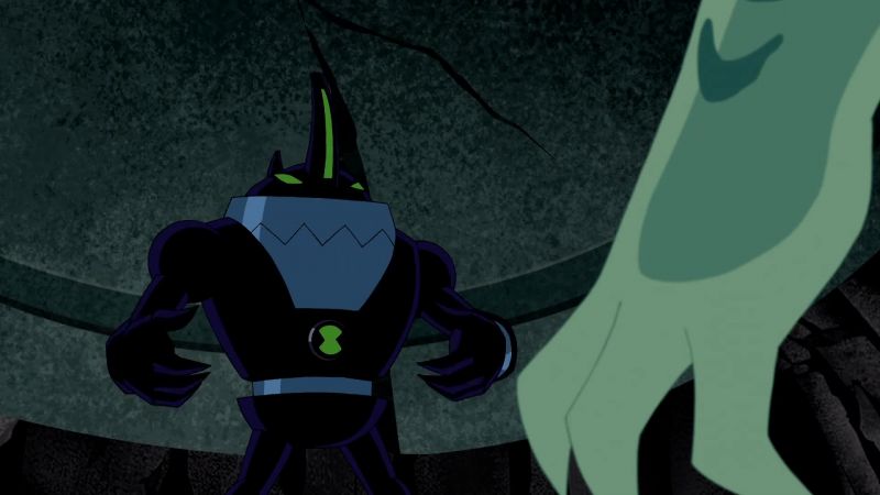 ARRIVAL, NOW REBORN IN MY POWER