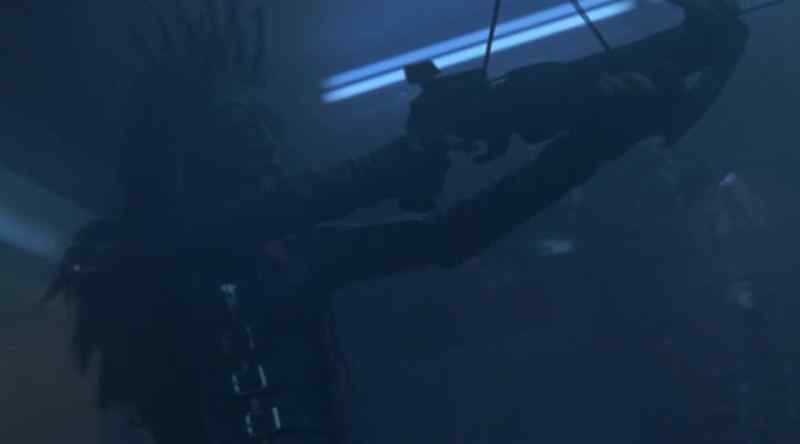[ARROW FIRES]