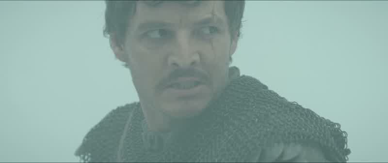 I'm only saving you so I can kill you myself